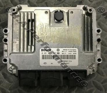 Wegfahrsperre deaktivieren IMMO OFF Bosch EDC16 EDC16C34 Twingo Clio Kangoo Megane Laguna und mehr.